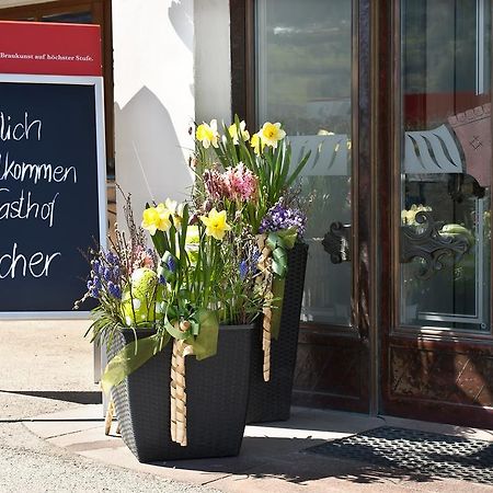 Gasthaus Bacher Hotel Санкт Йохан им Понгау Екстериор снимка